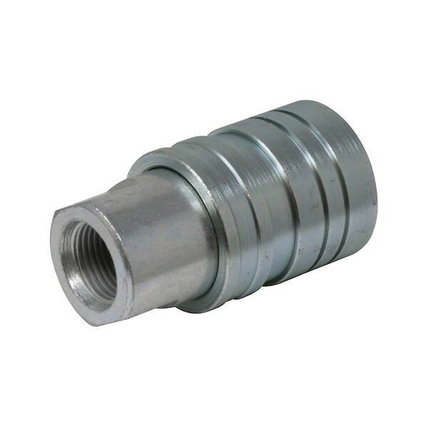 Female Coupler Body 5" x3" x2"